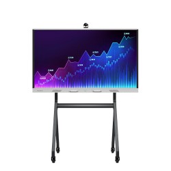 100 Inch Interactive Display, 20 Touch Points with Android Operating System