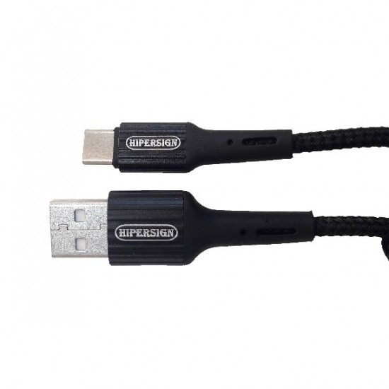 Hipersign Type C Fast Charging Cable