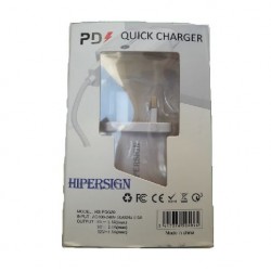 Hipersign PD Quick Charger 3.6A