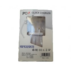 Hipersign PD Quick Charger 3.6A