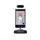 8 Inch Artificial intelligent System face recognition thermal imaging body temperature detection terminal 