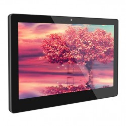 15.6 Inch Compact Displays for Digital Signage, 10 Point Capacitive Touch and PoE