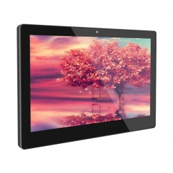 15.6 Inch Compact Displays for Digital Signage, 10 Point Capacitive Touch and PoE