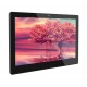 15.6 Inch Compact Displays for Digital Signage, 10 Point Capacitive Touch and PoE