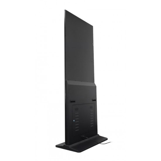 49 Inch FHD Ultra Thin Indoor Kiosk with Android Media Player