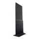 49 Inch FHD Ultra Thin Indoor Kiosk with Android Media Player