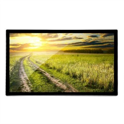 55 Inch Ultra-Thin  Full HD Wall Mount Display with Android Media Player