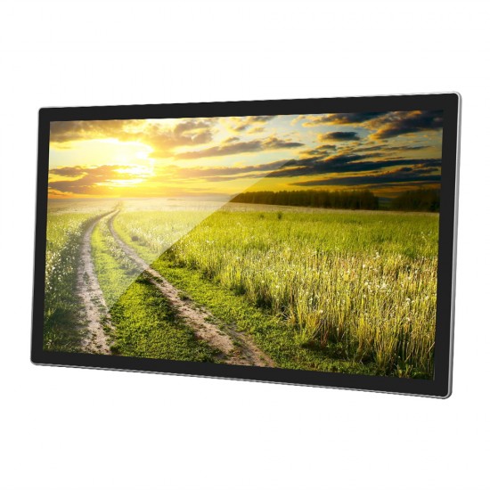 65 Inch Ultra-Thin  Full HD Wall Mount Display with Android Media Player