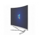 All in One PC with 27 Inch Curved Screen, Intel®CeleronJ19004 Processor and Intel®Graphics