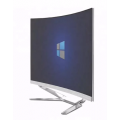 Curved Screen All in One PC