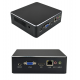 Fanless Aluminium Casing 24/7 Operational Digital Signage Media Player with i7 5th Gen processor and Dual Full HD Graphics