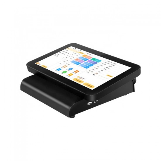 Android 11 4G BT 5.0 Touch Screen Smart Payment POS Machine Android POS  Terminal with Fingerprint Z500