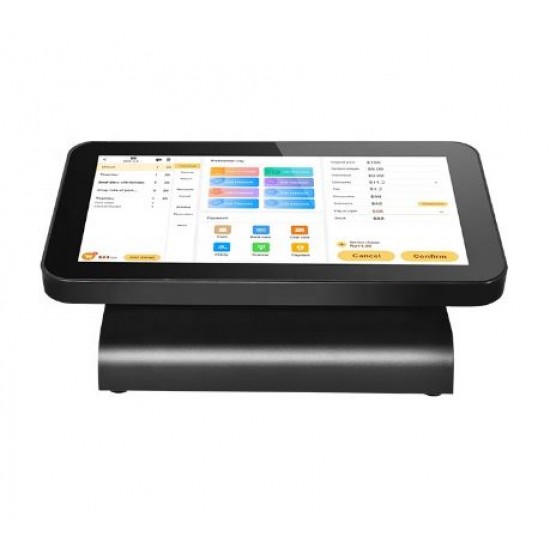 11.6" Single Sided Screen, Octa-core Processor Android POS machine 