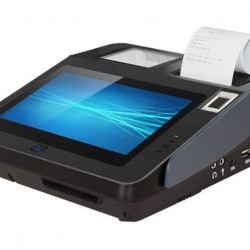 7" Screen with in built Printer, Quad-core Processor All in One Android POS machine 