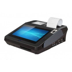 7" Screen with in built Printer, Quad-core Processor All in One Android POS machine 