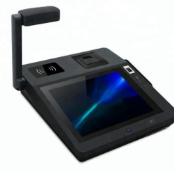 9.7" Screen with in built Printer, Quad-core Processor All in One Android POS machine 