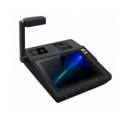 9.7" Screen with in built Printer, Quad-core Processor All in One Android POS machine 