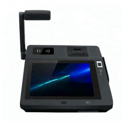 9.7" Screen with in built Printer, Quad-core Processor All in One Android POS machine 