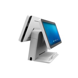15.6" Dual Sided Screen, Quad-core Processor Android POS machine 