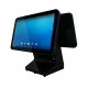 15.6" Dual Sided Screen, Quad-core Processor Android POS machine 