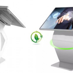 43-inch Free-Standing Interactive Table