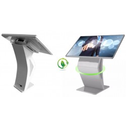 43-inch Free-Standing Interactive Table