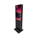 49 inch Ultra HD Professional free standing Double side kiosk, 24/7 Operational