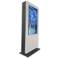 Outdoor Kiosks with Air Cooling Fan