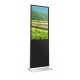 43 Inch FHD Ultra Thin Indoor Kiosk with Android Media Player