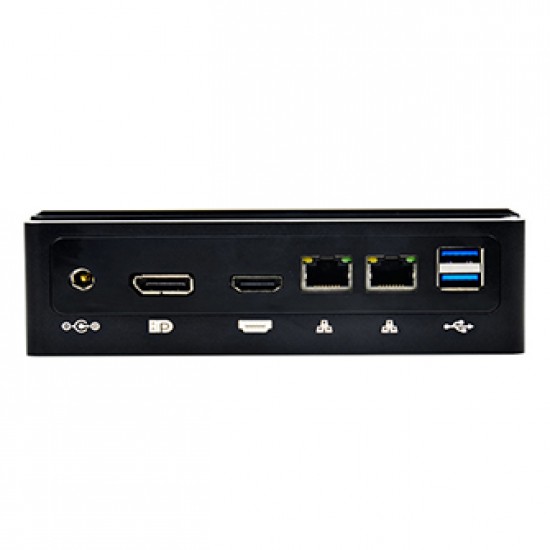NUC Design Office or Home Mini PC with Intel i3 10th Gen Processor and Dual UHD Graphics for two Monitors