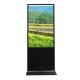 49 Inch FHD Ultra Thin Indoor Kiosk with Android Media Player