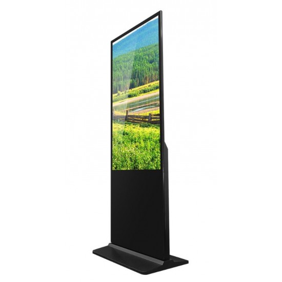 32 Inch FHD Ultra Thin Indoor Kiosk with Android Media Player