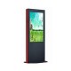 43 Inch Outdoor Kiosk: IP65 2000NITS, Air Cooling Temp Control with Android Media Player