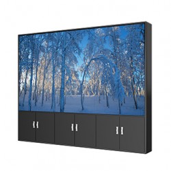 49 inch Full HD 3.5mm bezel Video Wall Display L Series