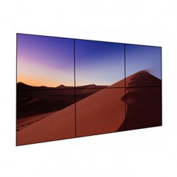 55 inch Full HD 1.8mm bezel Video Wall Display L Series