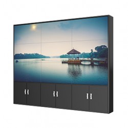 55 inch Full HD 3.5mm bezel Video Wall Display L Series