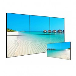 55 inch Full HD 3.5mm bezel Video Wall Display L Series