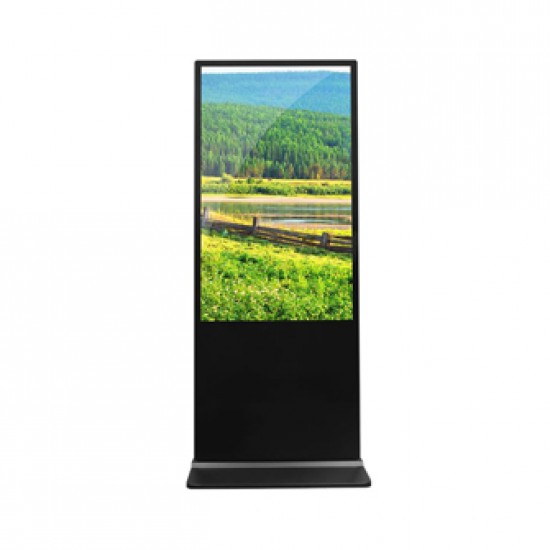 32 Inch FHD Ultra Thin Indoor Kiosk with Android Media Player